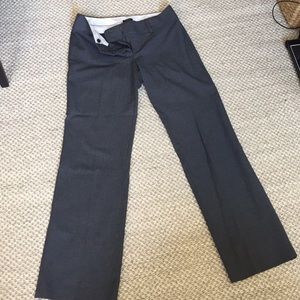 Great slacks for work! Gray LOFT, size 4